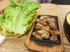 五花肉拌饭-妈妈手(山大总店)