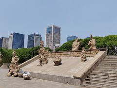 -元大都城垣遗址公园