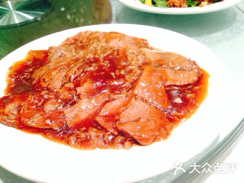 紫光园(红庙总店)扒肉条图片 - 第1714张