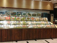 自助取餐区-蓝港海鲜厨房(金水路店)