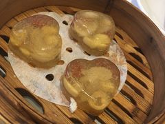 莲子百合糕-万龙洲海鲜(大兴绿地缤纷城店)