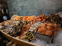 -圣丰索菲特·2 On 988 Café 自助餐厅