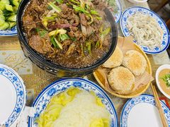 -清真·鸦儿李记·小馆(后海店)