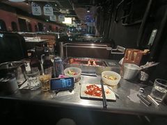 -很久以前羊肉串(农科路店)