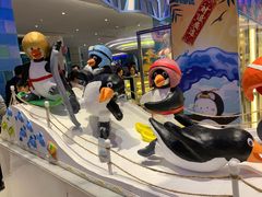 -帝企鹅自助餐厅•儿童岛•真企鹅(长隆企鹅酒店)