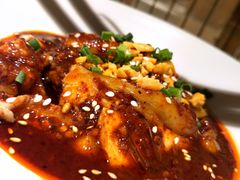 麻香口水鸡-蔴将·川菜(黄龙万科店)