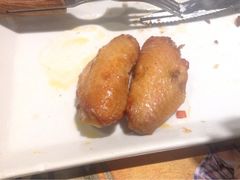 烤鸡翅-汉巴味德(大悦城店)