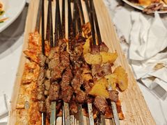 -巴依老爷新疆美食(常营店)
