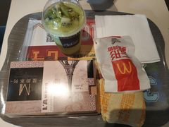 -麦当劳(嘉定店)