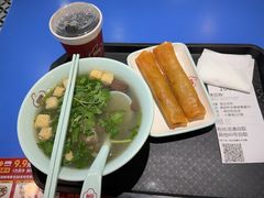 -回味鸭血粉丝汤(新城市广场店)
