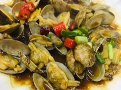 -美味海鲜大排档(明发美食地标店)
