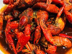 十三香小龙虾-叶派龙虾•招牌香辣蟹·海鲜(中海国际店)