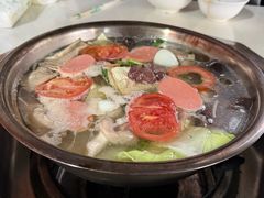 三鲜荤豆花-海关荤豆花(洋河一路店)