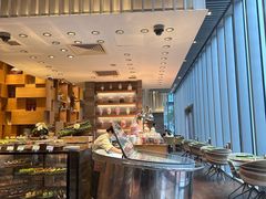 -两咖啡自助餐厅(静安香格里拉酒店)
