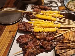 -北丐先生·野馄饨烧烤(雨花万象店)