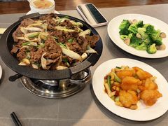 -烤肉宛饭庄(北新桥店)