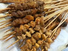 -哥俩好牛肉大串