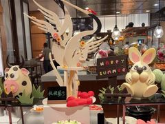 -盐城万豪酒店-盐城厨房西餐厅