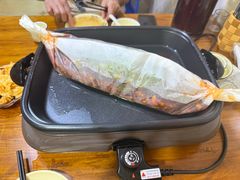 -最爱鲜巫山纸包鱼(解放碑总店)