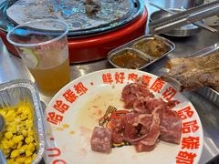 -哈哈碳都·牛肋条无限自助烤肉(宝龙店)
