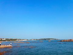 -青岛第二海水浴场