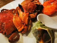 -银帆宾馆-自助餐厅(金马路店)