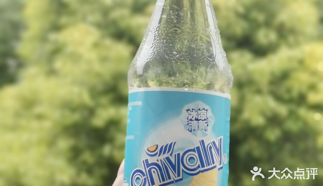 可口可乐集团新品雪菲力尝个鲜就好