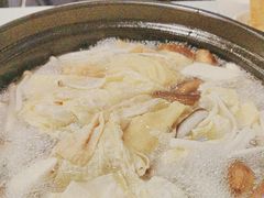 -烹然四季椰子鸡火锅(团结湖总店)