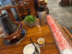 -乐宴·老北京铜火锅(八卦岭店)