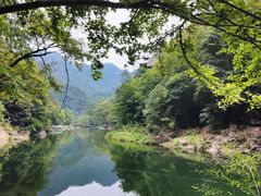 -磐安十八涡风景区