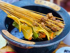 火锅串串-冒椒火辣(太古里店)