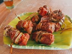 炸排骨-傣泐金湾餐厅