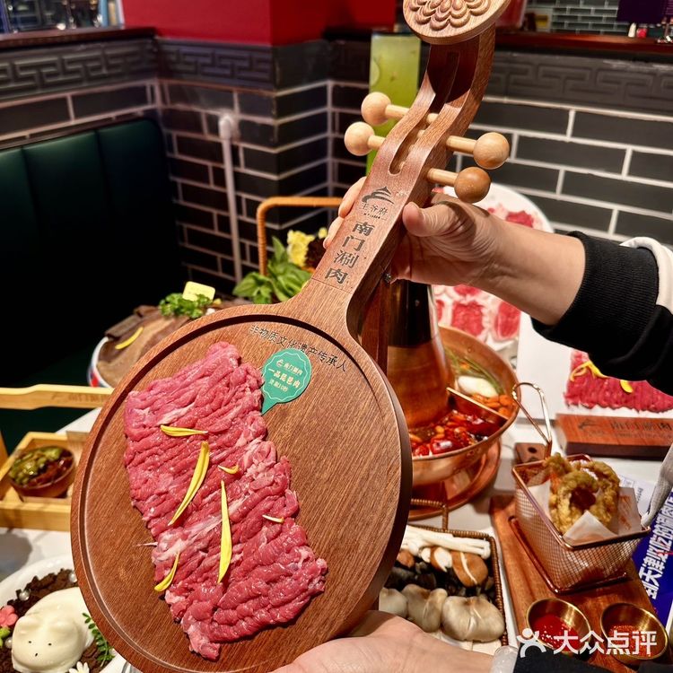 🔥天津涮肉王炸！免费吃嗨还巨便宜！