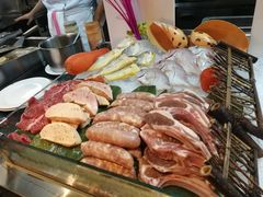 -泰谷酒店·太古码头闽菜自助餐厅