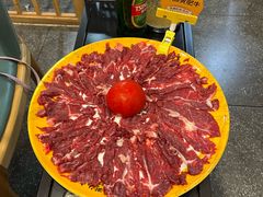 -潮汕大目牛肉火锅(水围店)
