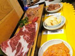 -犟牛家·榴莲烤肉(五棵松店)