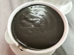 芝麻糊-沙湾姜撞奶甜品店(昌岗中路店)