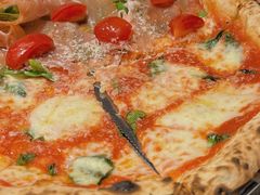 双拼披萨-Primo·丽莫意大利窑烤披萨