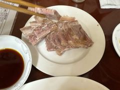 -西复兴羊肉馆(南翔老街店)