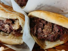 -闫家驴肉老店(华电一校店)
