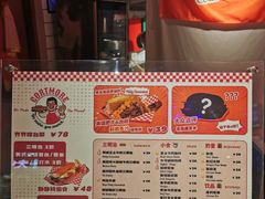-Gortmore · 经典费城牛肉三明治