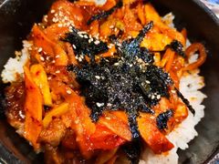 -金一味烤肉餐厅(新首尔旗舰店)