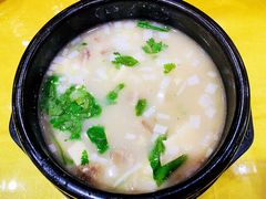 羊汤-晋府大酒店