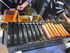 -小老虎东北烤冷面(星天广场店)