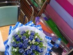 -FEI FEI FLOWER鲜花店·气球派对·宝宝宴布置(虹口德必运动Loft店)