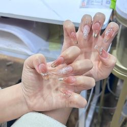-M·X Nail日式美甲美睫
