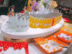 -好伦哥比萨烤肉自助(八里桥店)