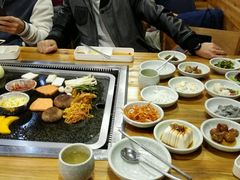 -金顺碳烤肉(1号店)