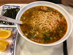 -味一楼兰州拉面(机场一店)