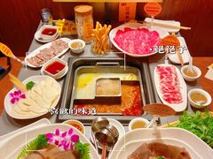 -巴奴毛肚火锅(新街口金鹰店)